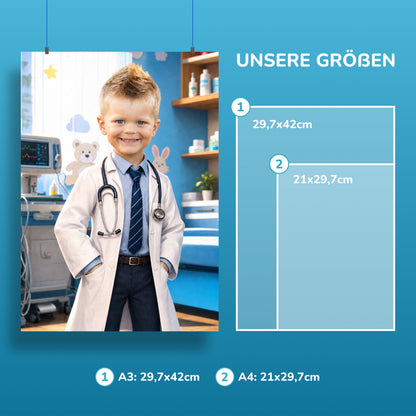 Der kleine Arzt