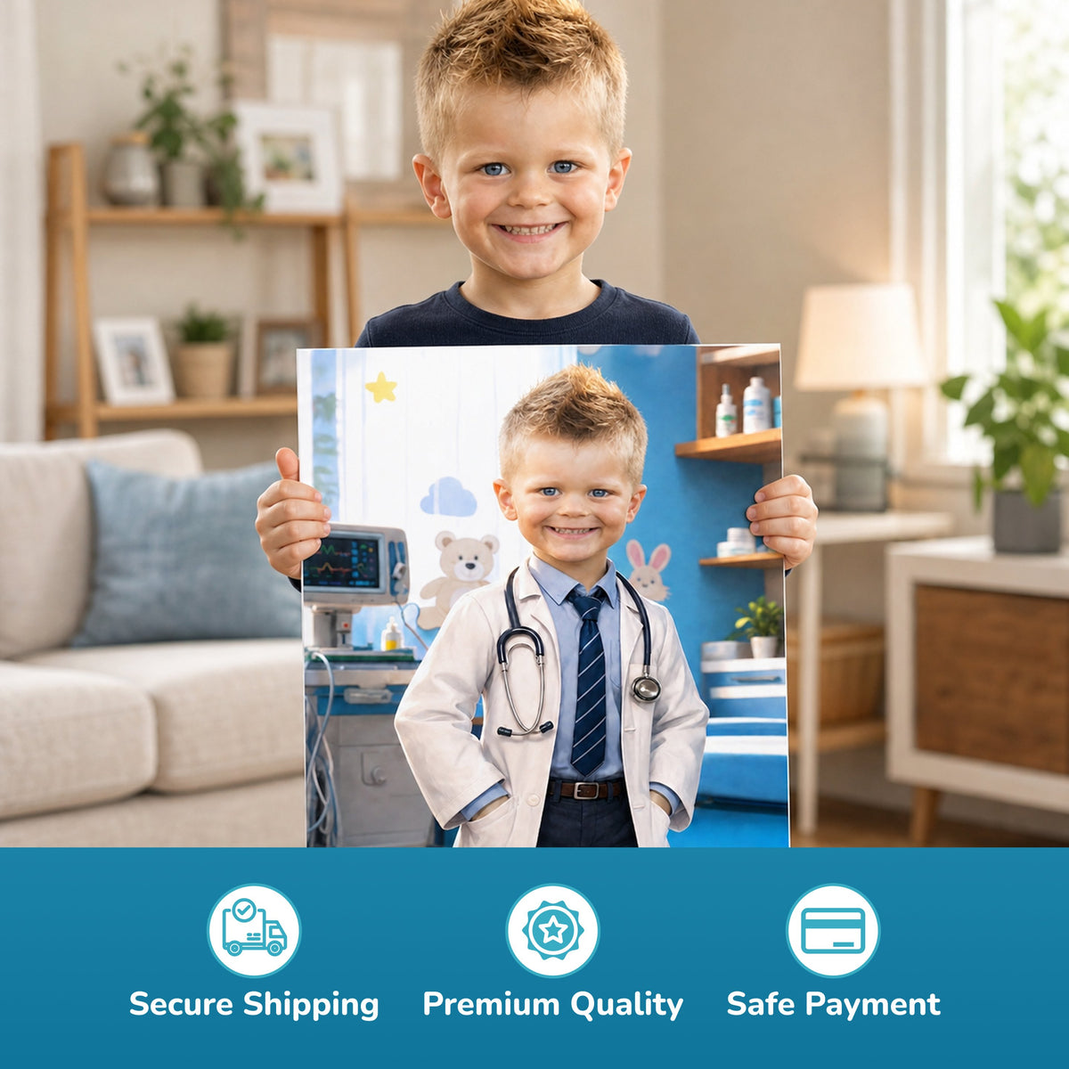 The Little Doctor