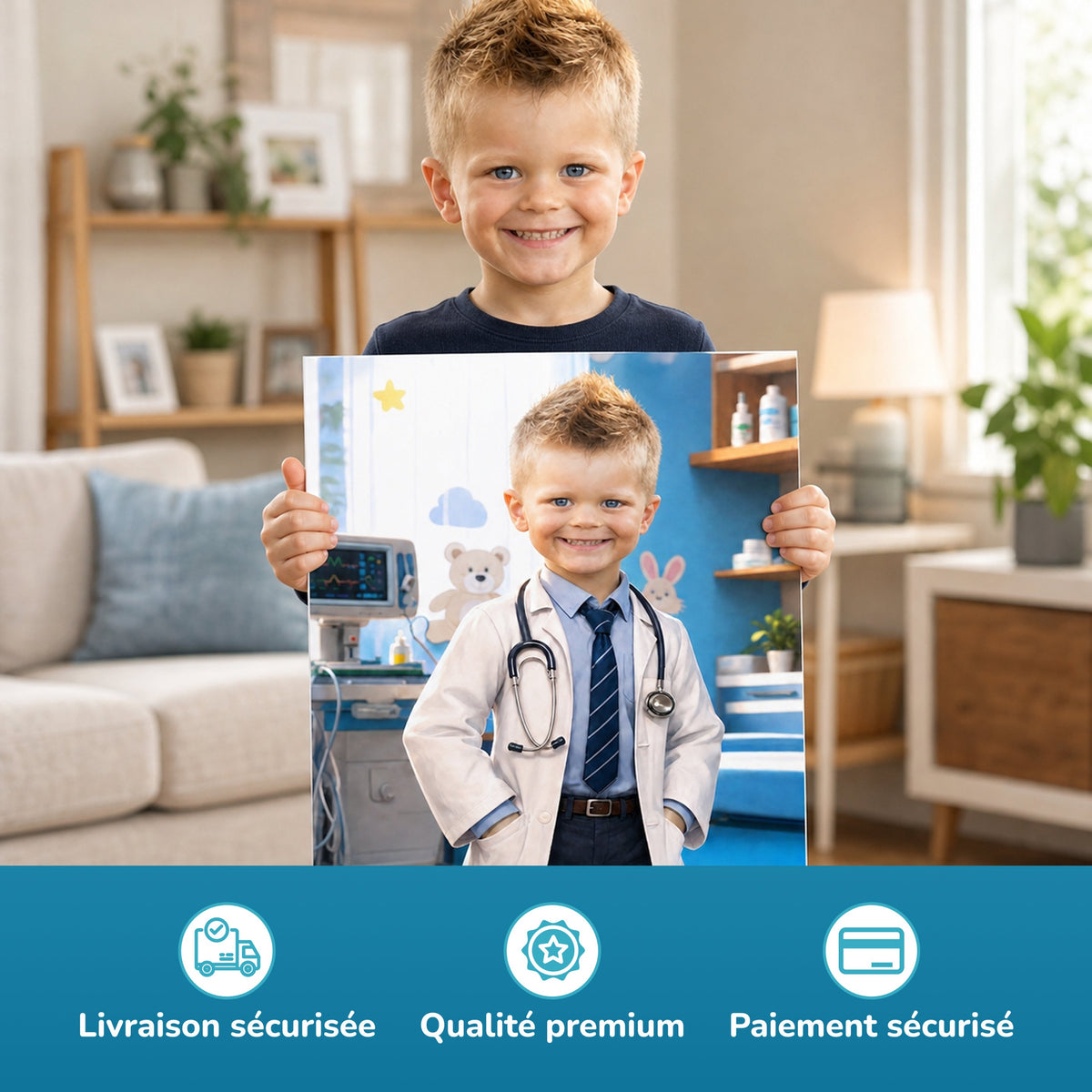Le petit médecin