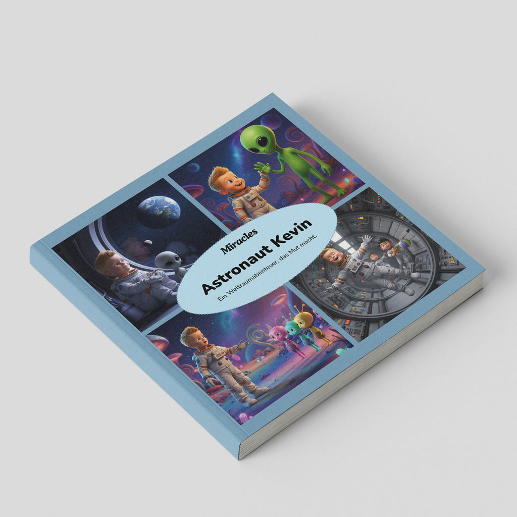 Miracles Personalisiertes Kinderbuch