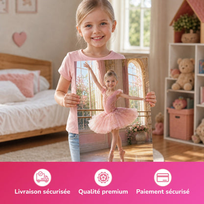 La petite ballerine