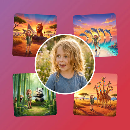 Die Welt feiert Geburtstag