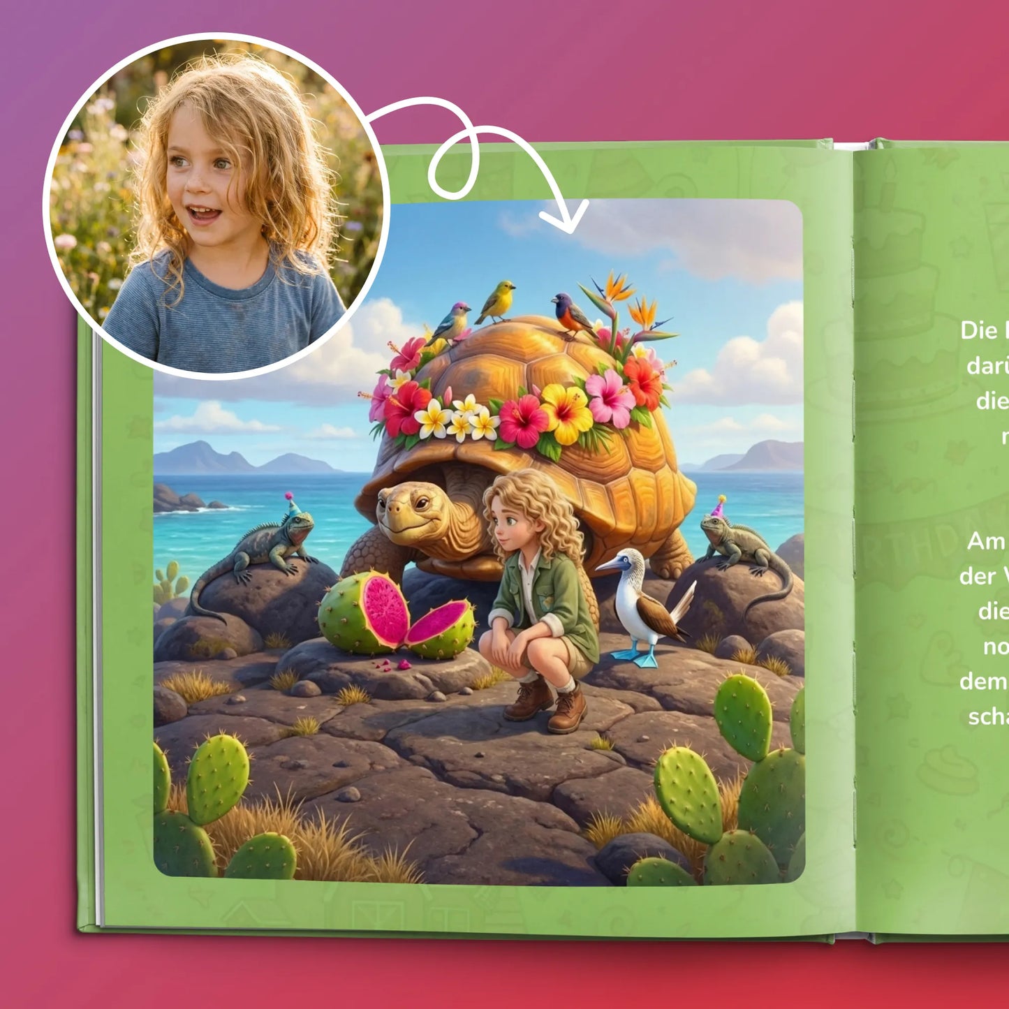 Die Welt feiert Geburtstag