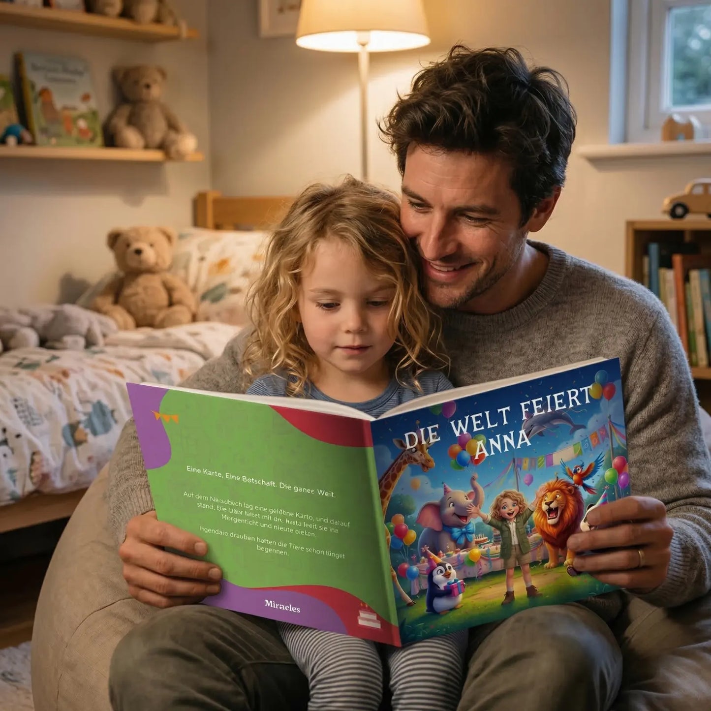 Die Welt feiert Geburtstag