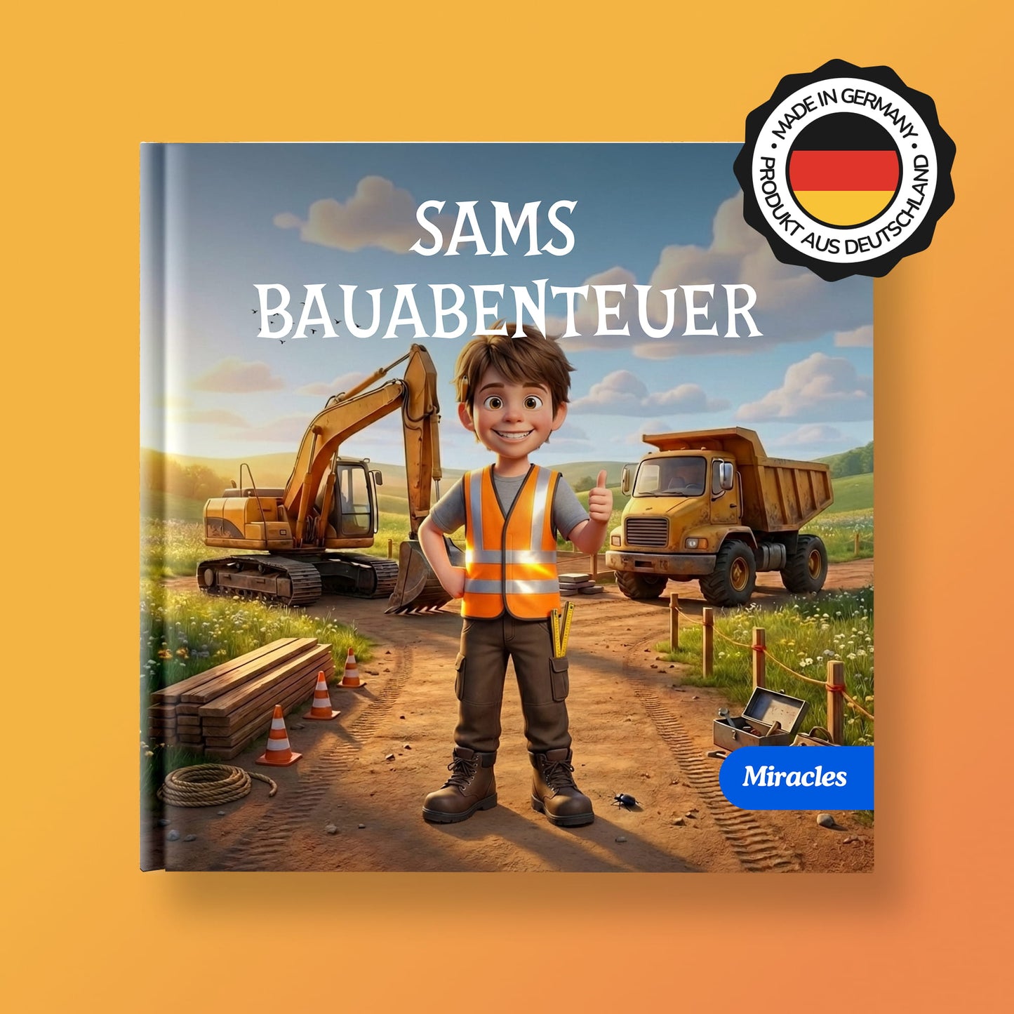 The Building Adventure