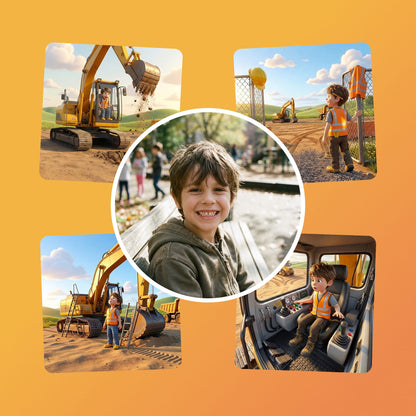 The Building Adventure