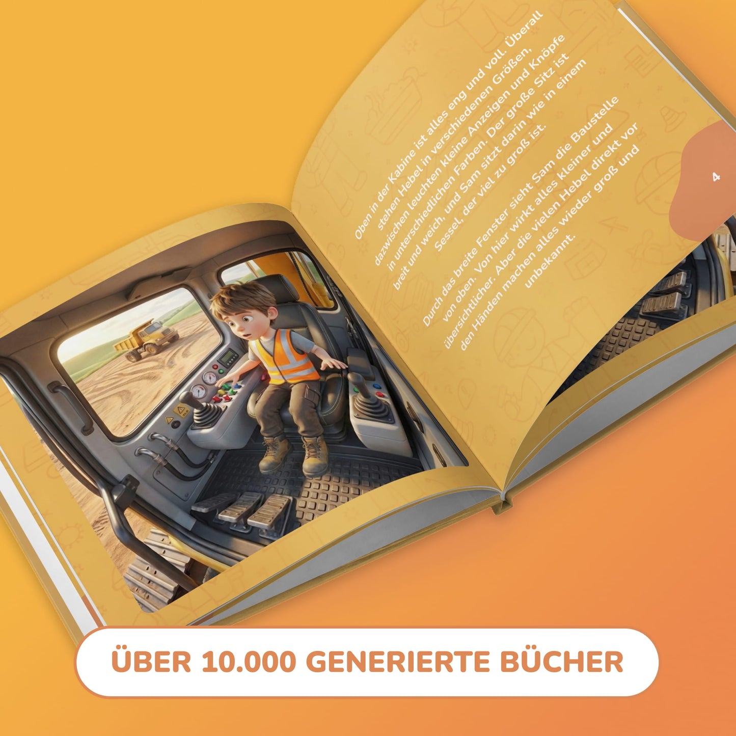 The Building Adventure