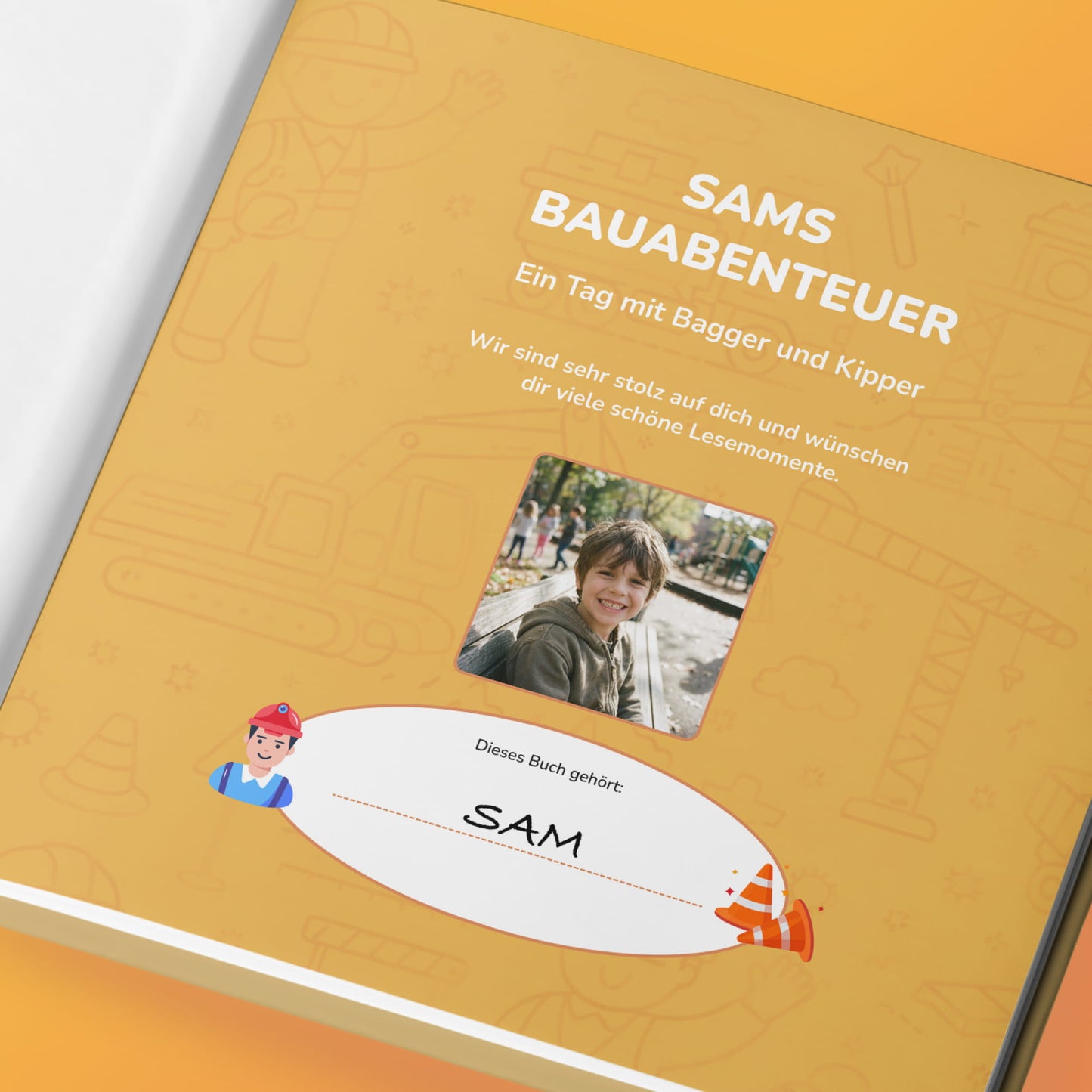 The Building Adventure