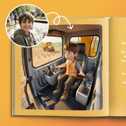 The Building Adventure