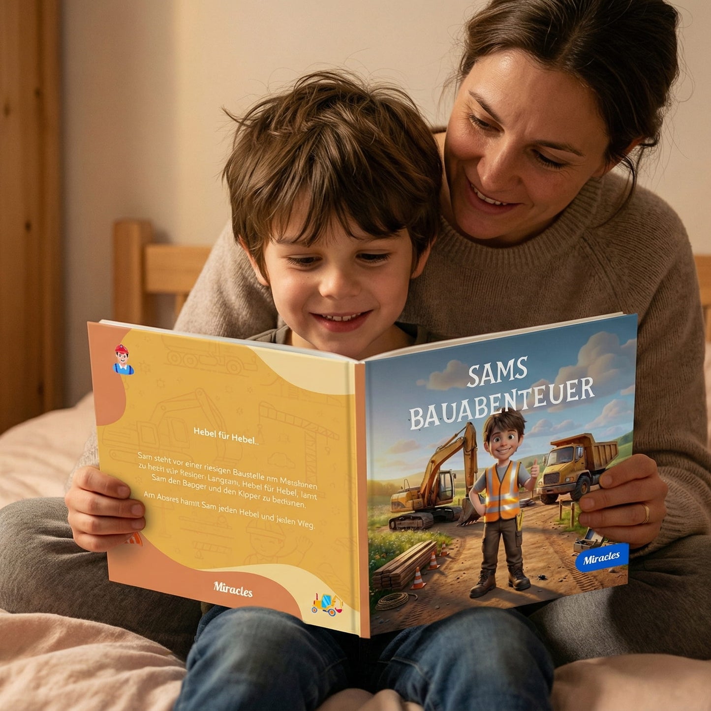 The Building Adventure