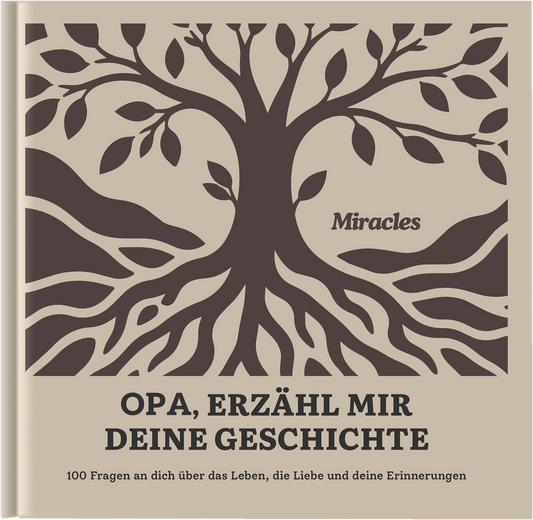 Opa, erzähl mir deine Geschichte