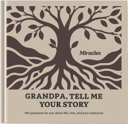 Grandpa, tell me your story
