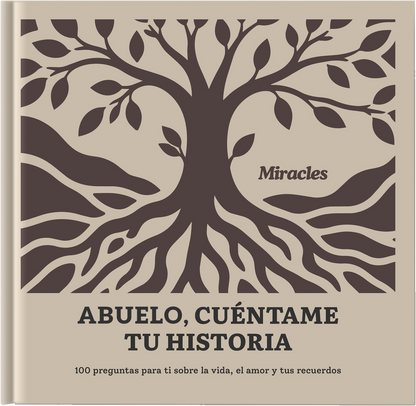 Abuelo, cuéntame tu historia