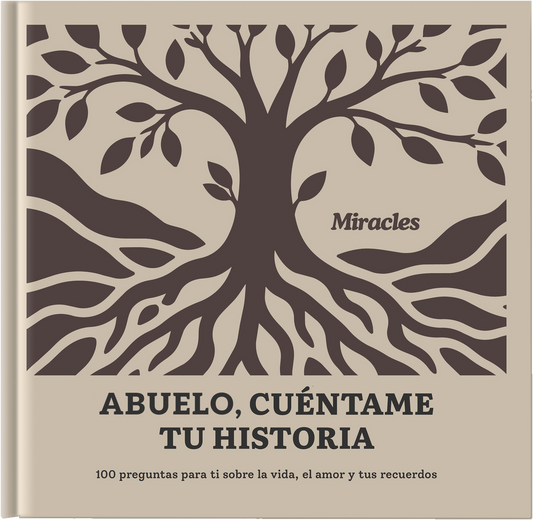 Abuelo, cuéntame tu historia