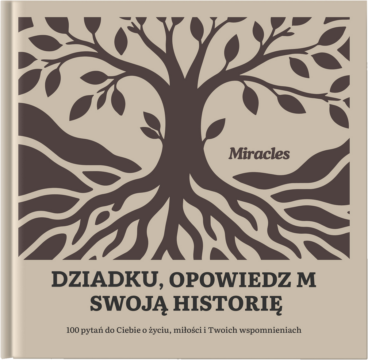 Dziadku, opowiedz mi swoją historię