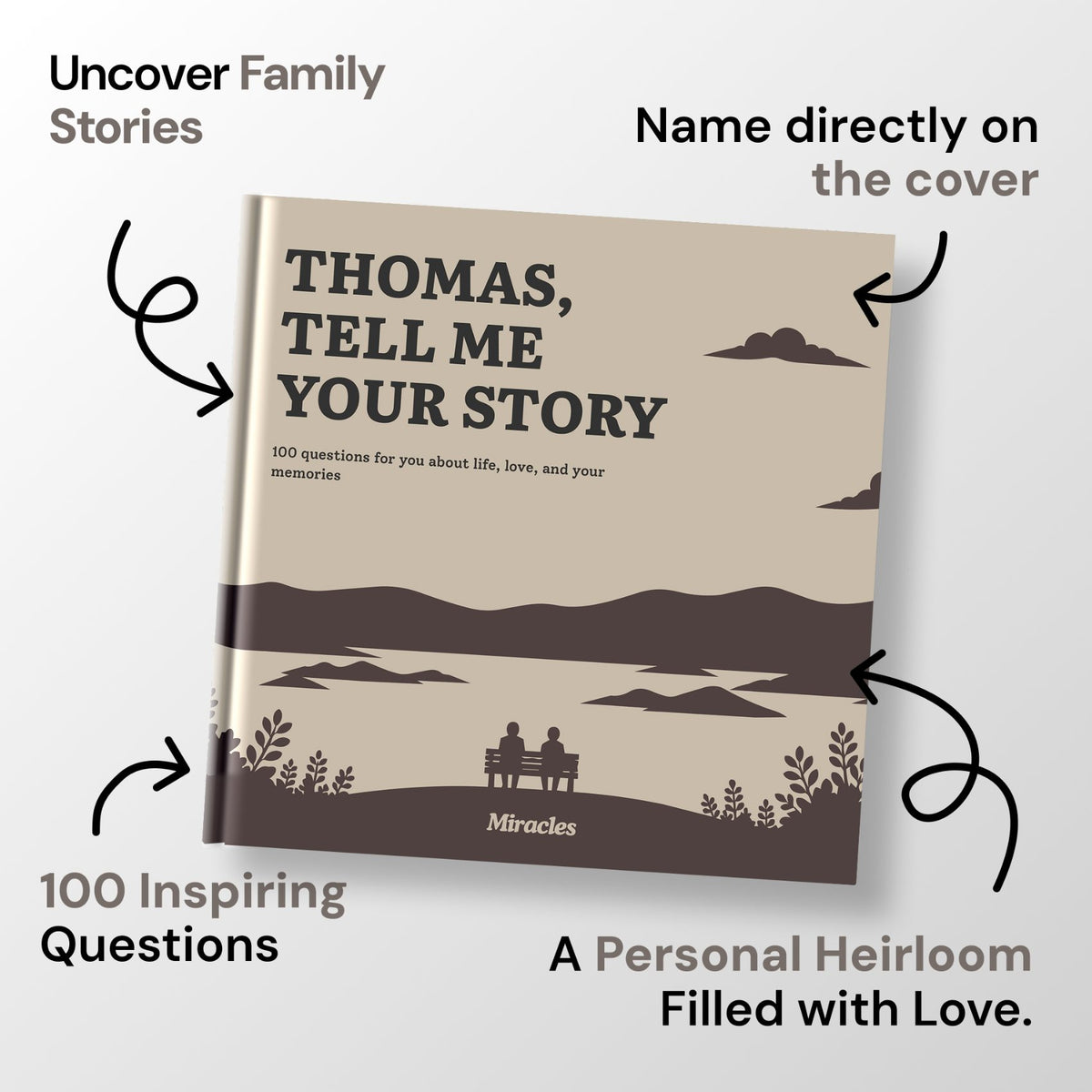 Grandpa, tell me your story