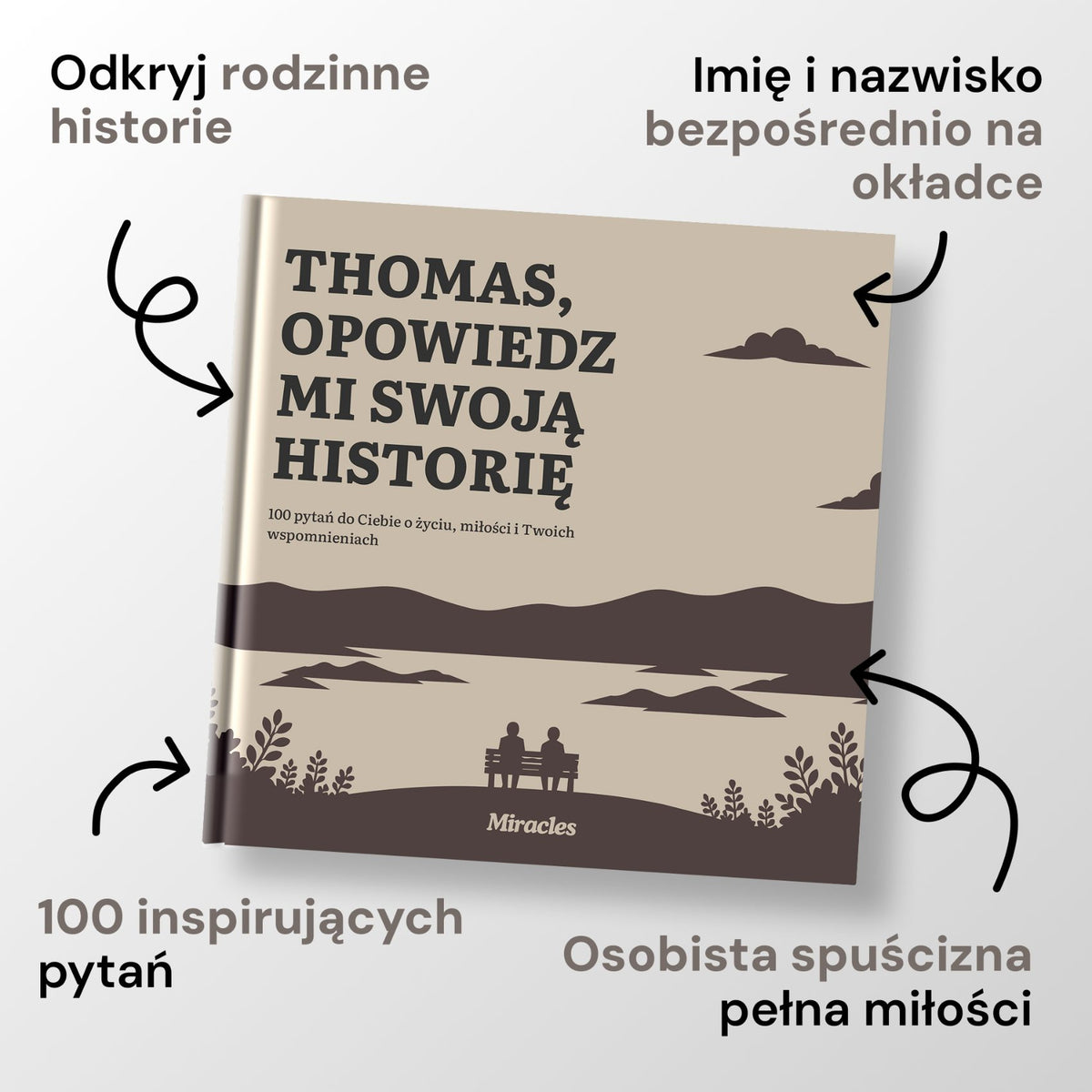 Dziadku, opowiedz mi swoją historię