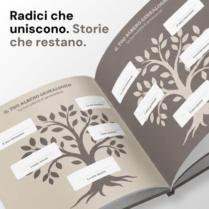 Nonno, raccontami la tua storia