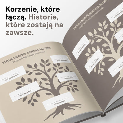 Dziadku, opowiedz mi swoją historię