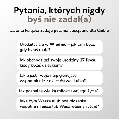 Dziadku, opowiedz mi swoją historię