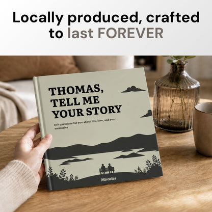 Grandpa, tell me your story