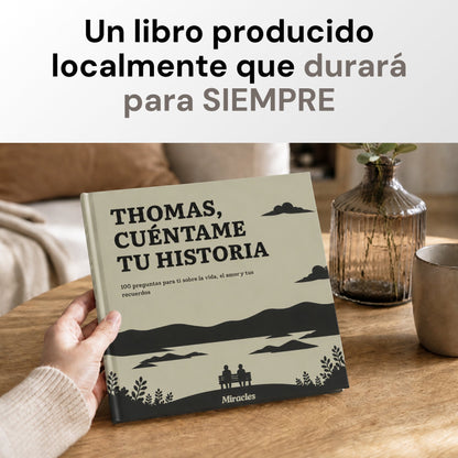 Abuelo, cuéntame tu historia