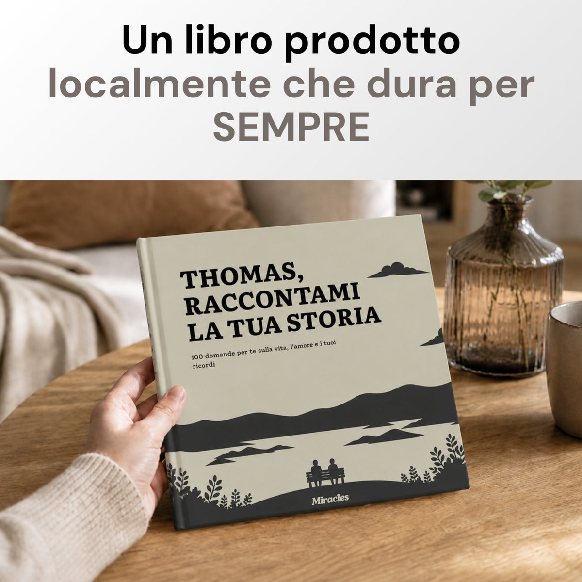 Nonno, raccontami la tua storia