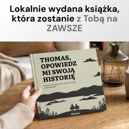 Dziadku, opowiedz mi swoją historię