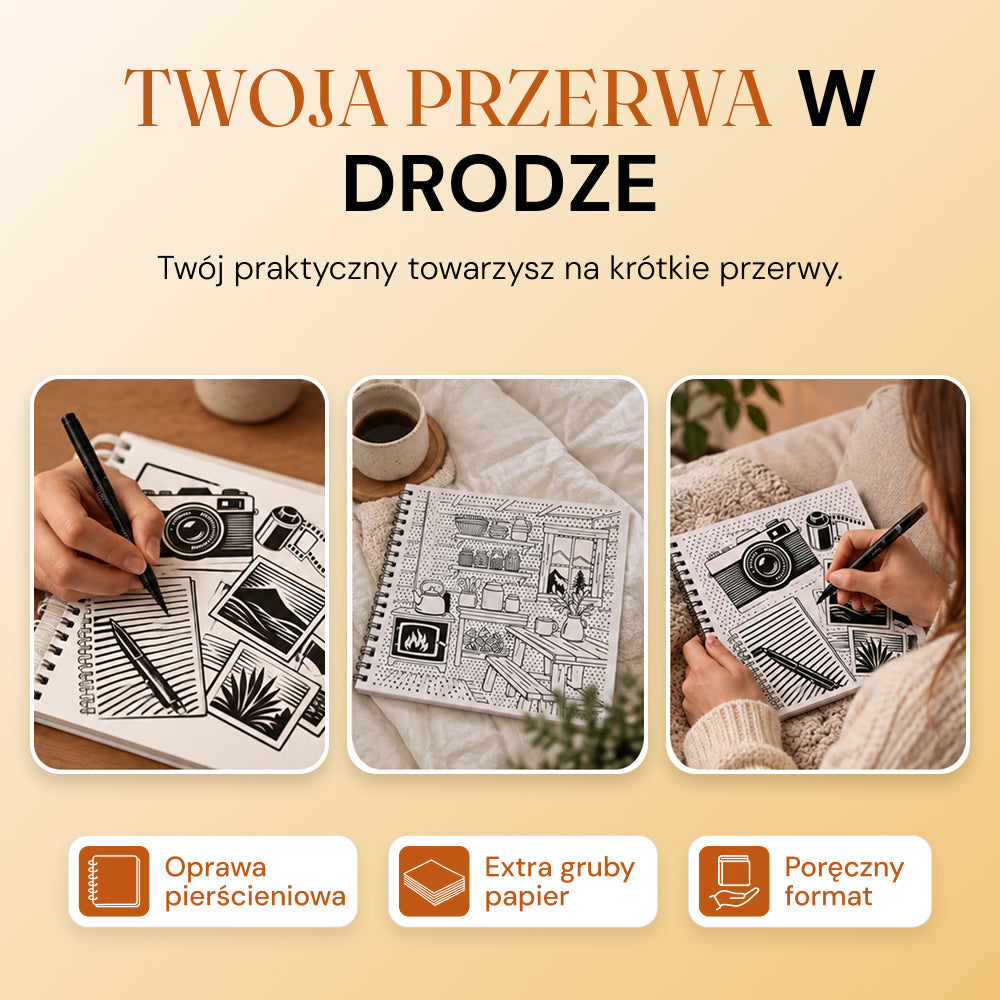 Kolorowanka OneColor - edycja Przytulny Dom