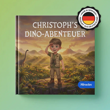 The Dinosaur Adventure