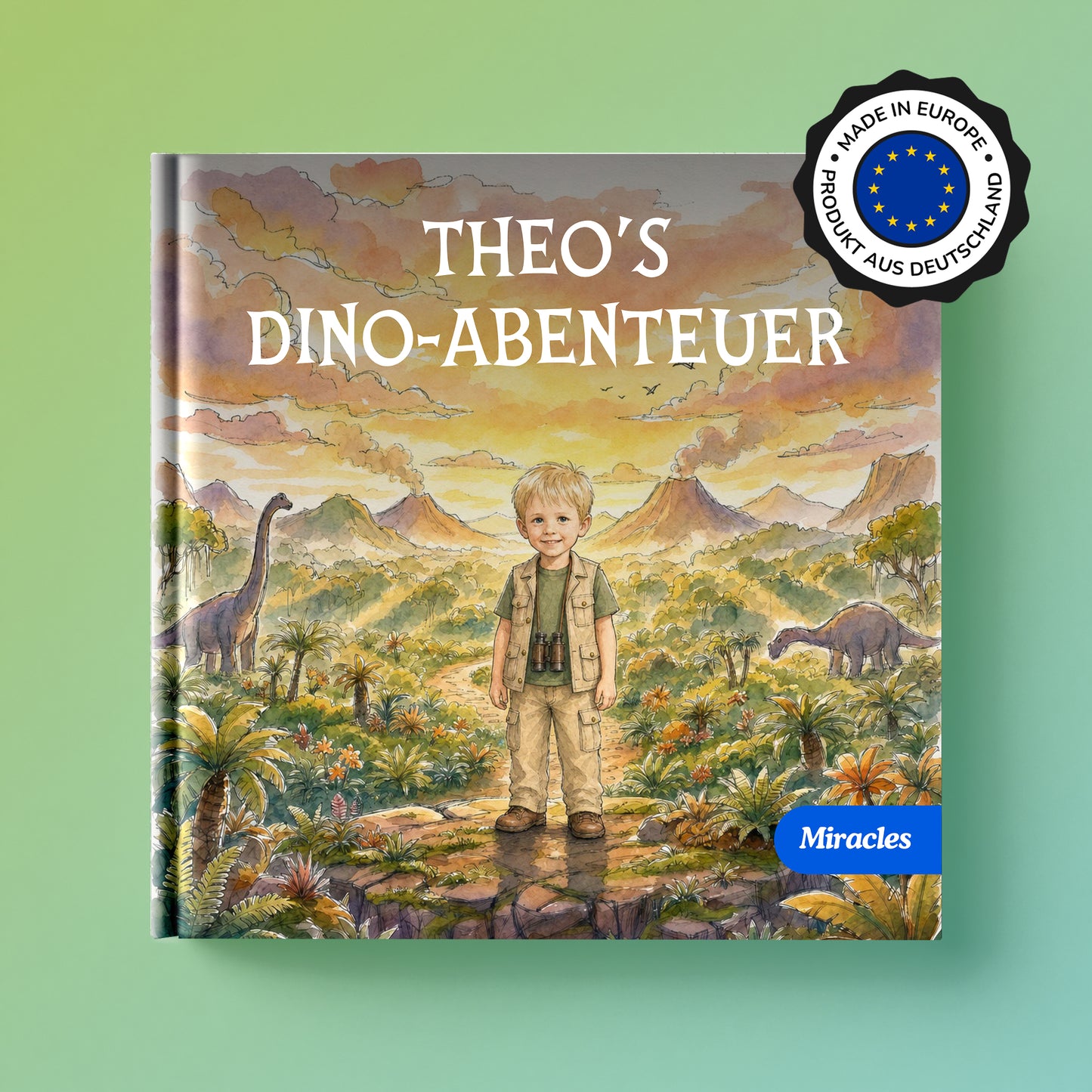 The Dino Adventure | Special Edition "Drawing"