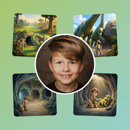 The Dinosaur Adventure