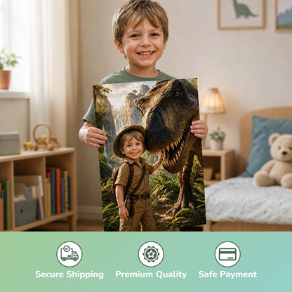 The Little Dino Explorer