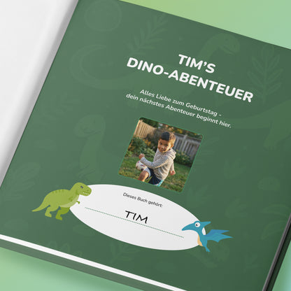 The Dino Adventure | Special Edition "Building Block"