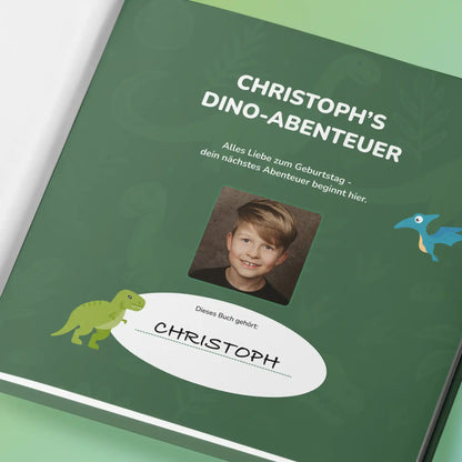 The Dinosaur Adventure