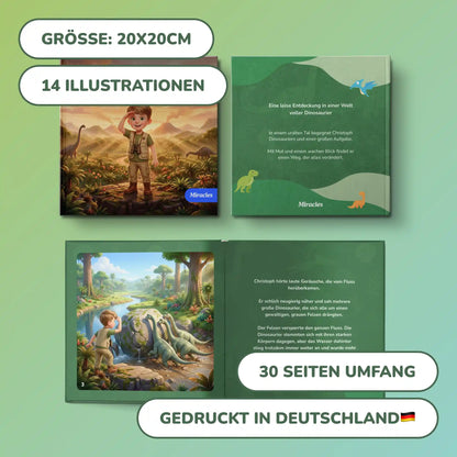 The Dinosaur Adventure