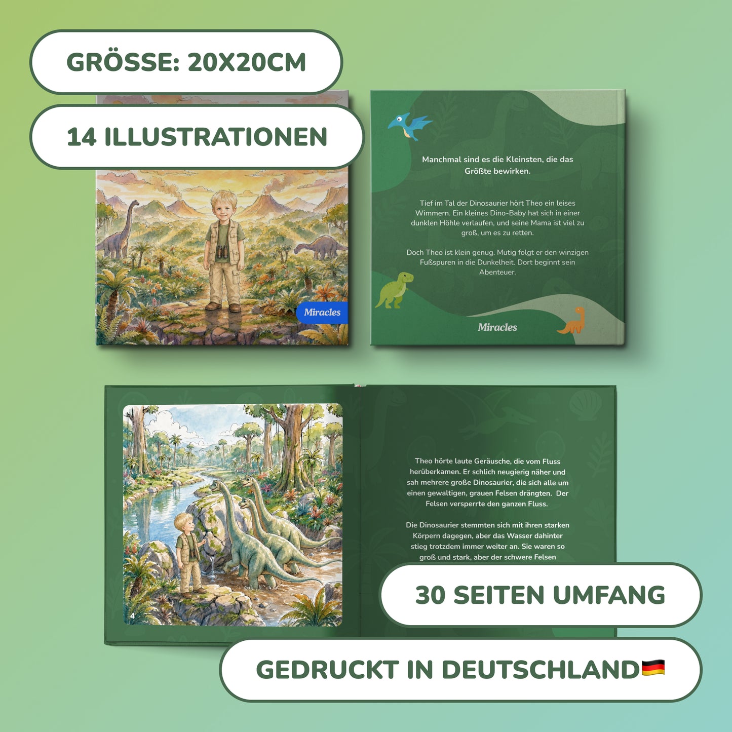 The Dino Adventure | Special Edition "Drawing"