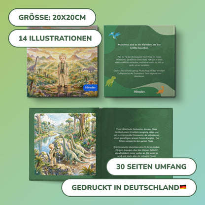 The Dino Adventure | Special Edition "Drawing"