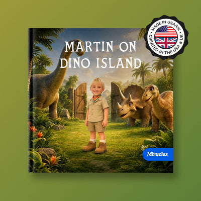 The Dino Island
