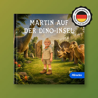 La isla de los dinosaurios