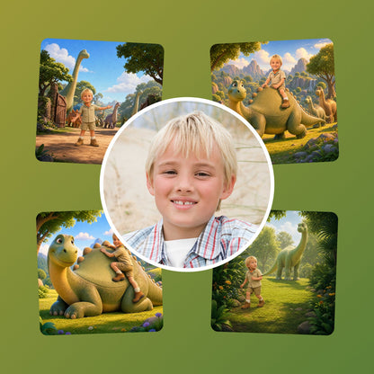 La isla de los dinosaurios