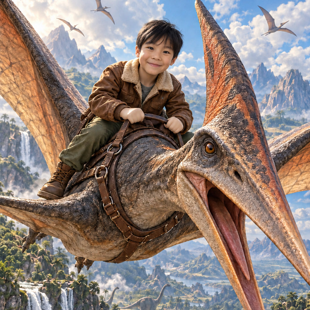 Dino_Pteranodon_Flug_after