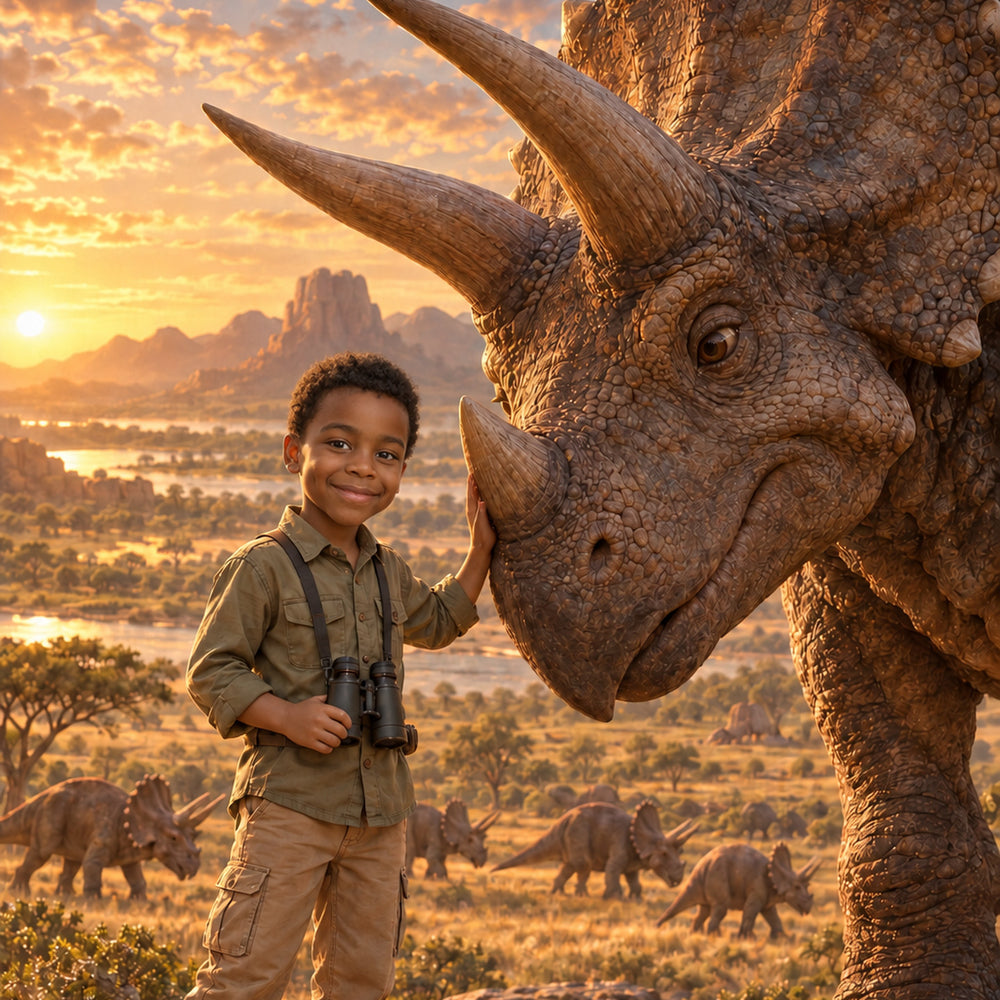 Dino_Triceratops_Herde_after