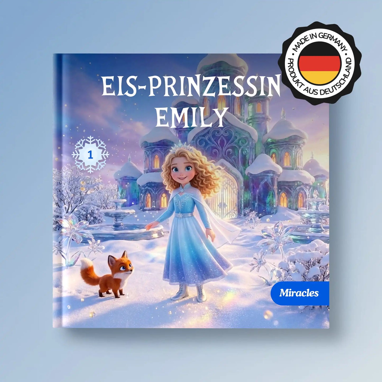 The Ice Princess - Volume 1