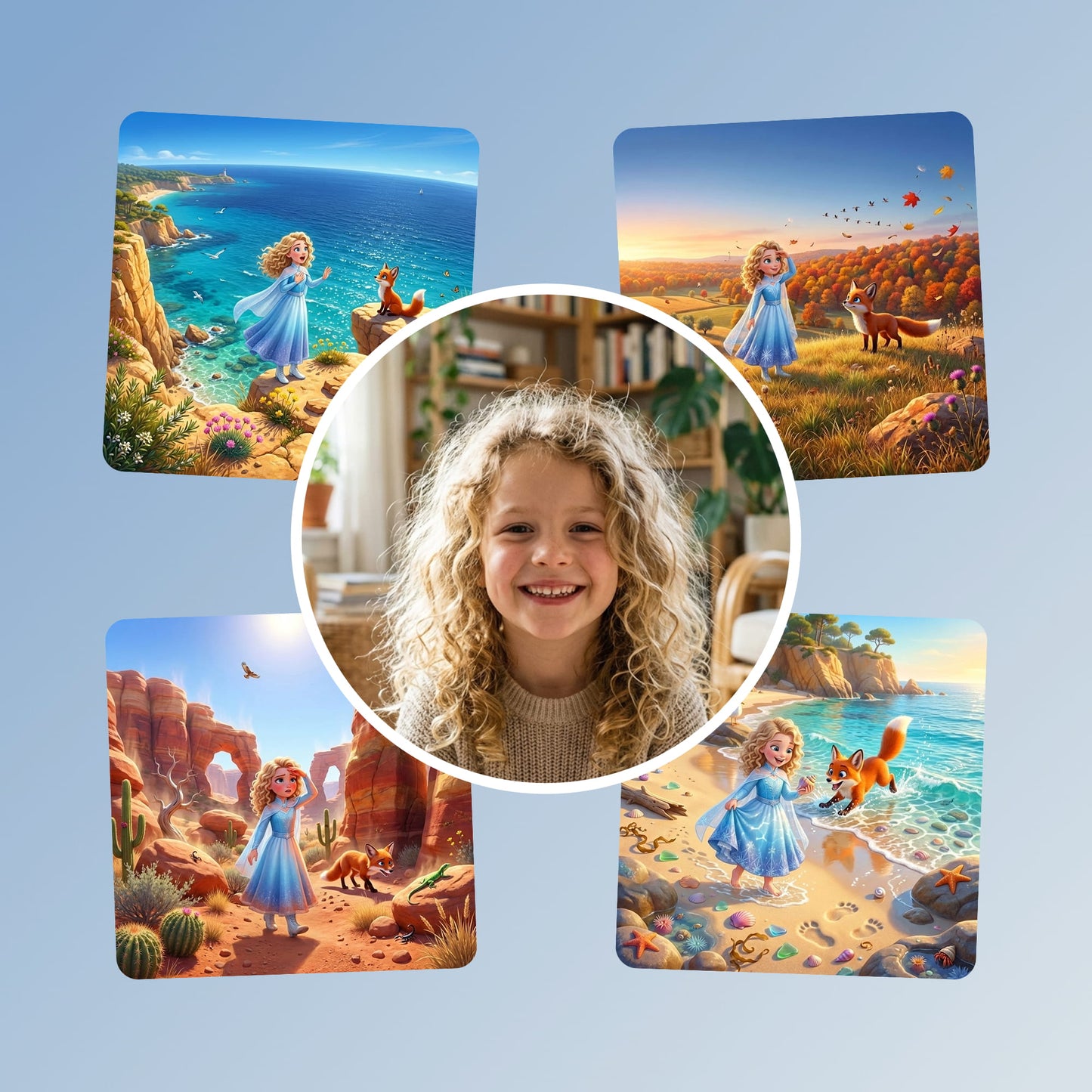 Księżniczka lodu - Tom 3