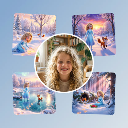 The Ice Princess - Volume 1