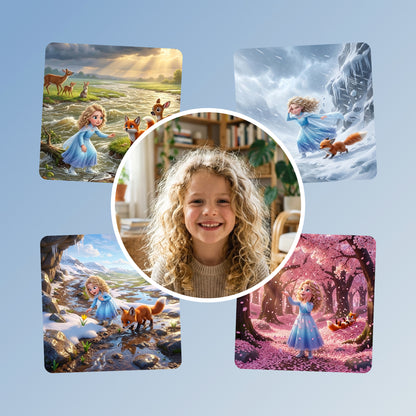 The Ice Princess - Volume 2