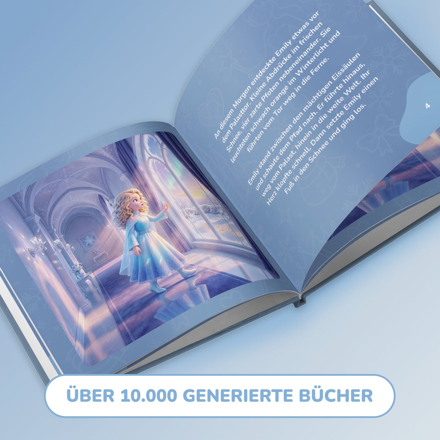 The Ice Princess - Volume 1