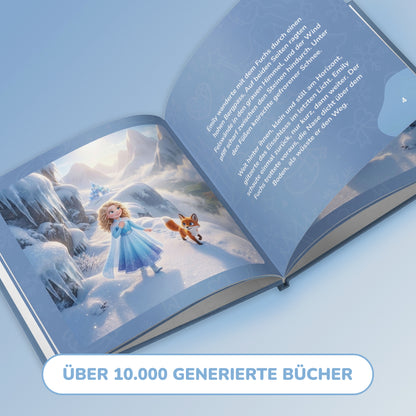 The Ice Princess - Volume 2