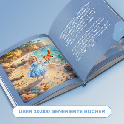 Księżniczka lodu - Tom 3